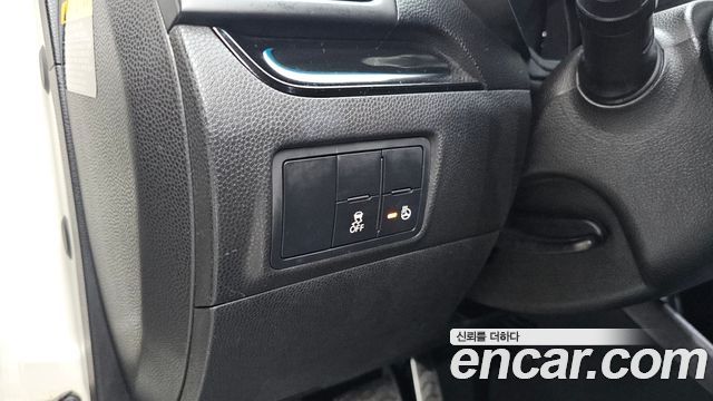 Kia morning 2015 — photo 19