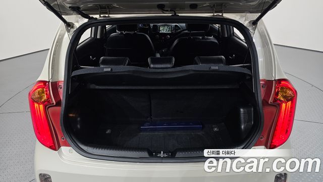 Kia morning 2015 — photo 20