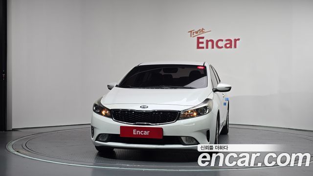 Kia K3 2016 — photo 3
