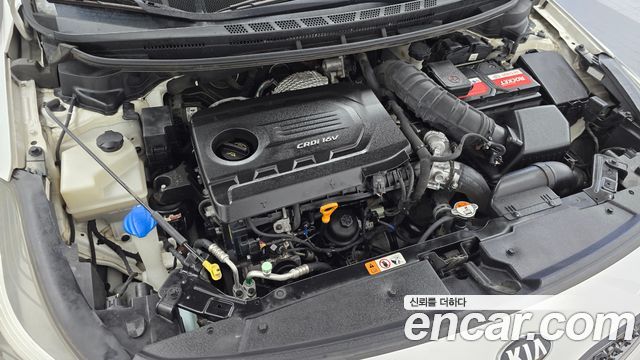 Kia K3 2016 — photo 6