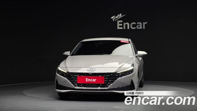 Hyundai AVANTE 2021 — photo 3
