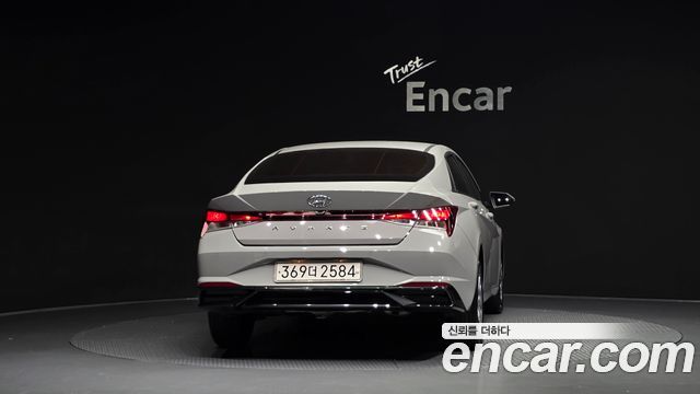 Hyundai AVANTE 2021 — photo 4