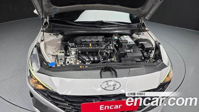 Hyundai AVANTE 2021 — photo 6