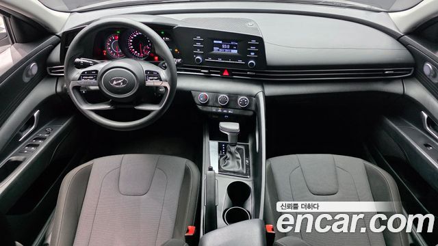 Hyundai AVANTE 2021 — photo 10