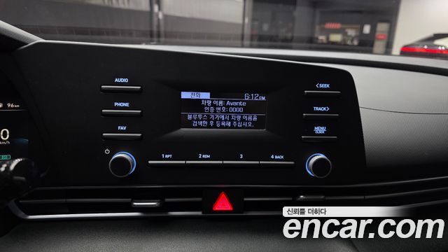 Hyundai AVANTE 2021 — photo 21