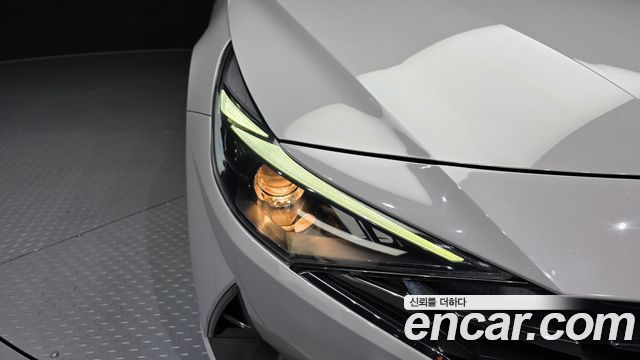 Hyundai AVANTE 2021 — photo 8