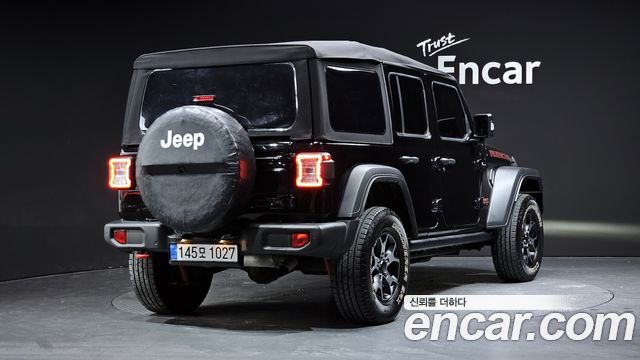 Jeep Wrangler 2018 — photo 2