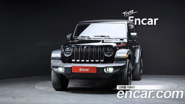 Jeep Wrangler 2018 — photo 3