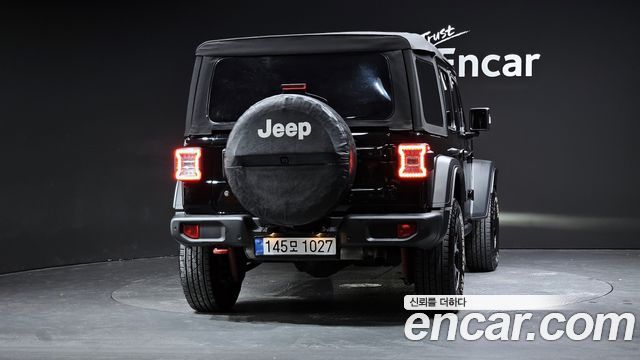 Jeep Wrangler 2018 — photo 4
