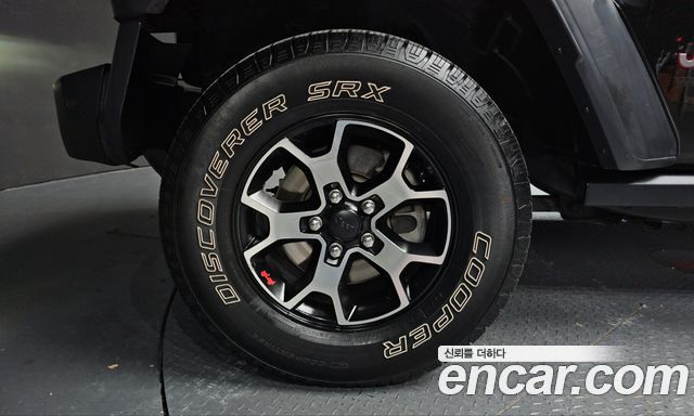 Jeep Wrangler 2018 — photo 5