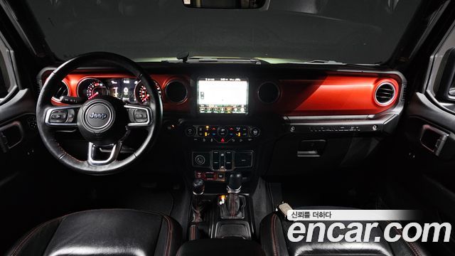 Jeep Wrangler 2018 — photo 10