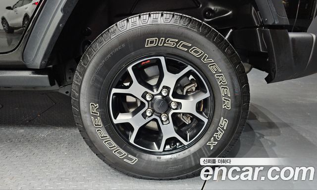 Jeep Wrangler 2018 — photo 7