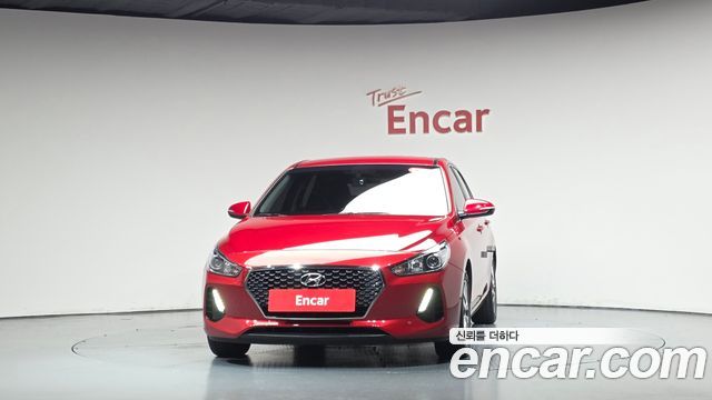 Hyundai i30 2018 — photo 3