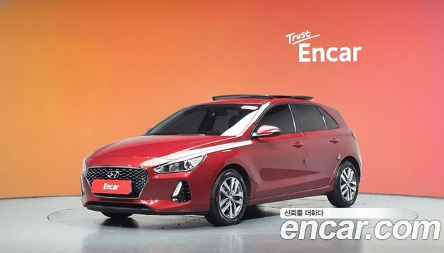 Hyundai i30 2018 — photo 1