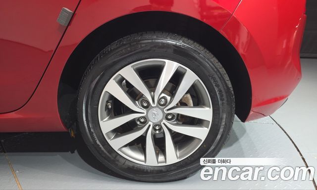 Hyundai i30 2018 — photo 7