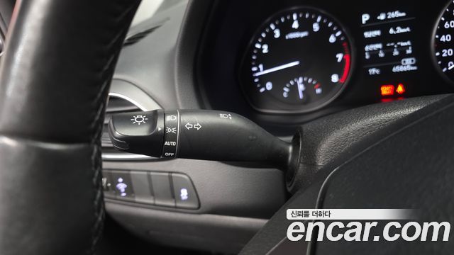 Hyundai i30 2018 — photo 30