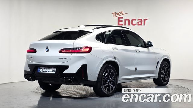 BMW X4 2022 — photo 2