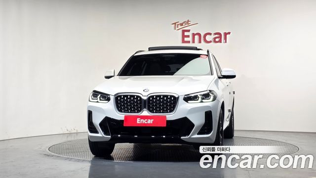 BMW X4 2022 — photo 3