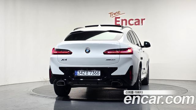 BMW X4 2022 — photo 4