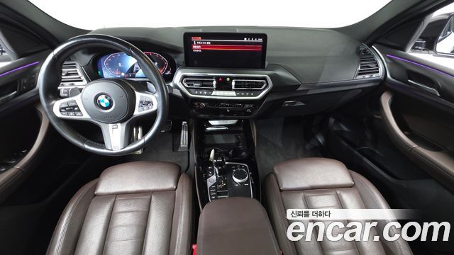 BMW X4 2022 — photo 10