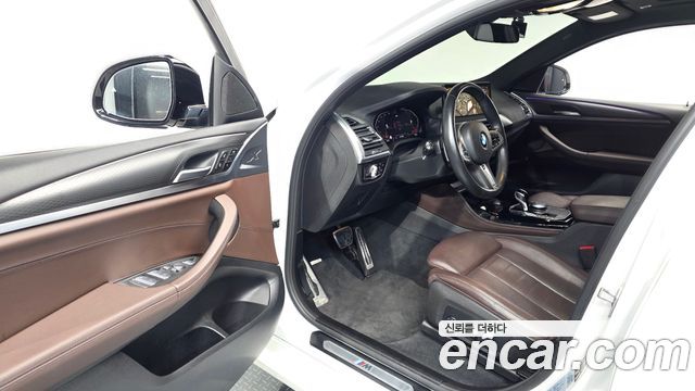 BMW X4 2022 — photo 13