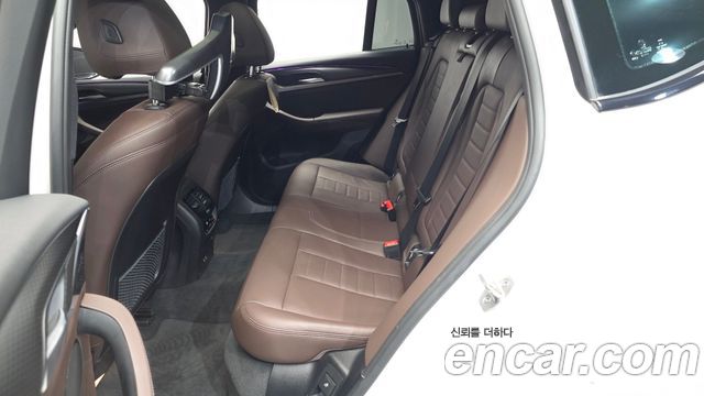 BMW X4 2022 — photo 17