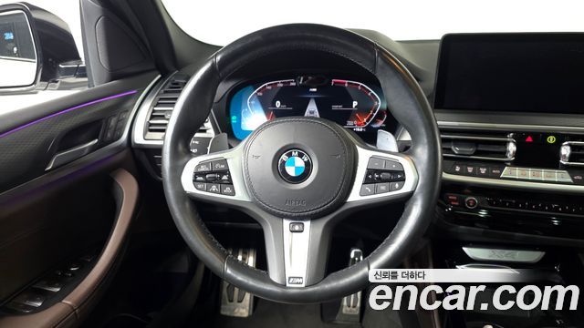 BMW X4 2022 — photo 19