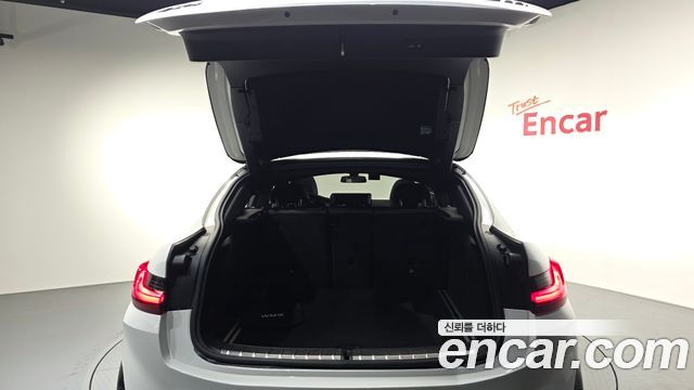 BMW X4 2022 — photo 24