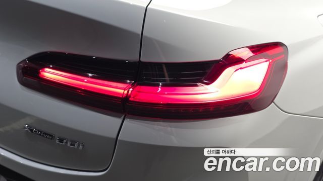 BMW X4 2022 — photo 9