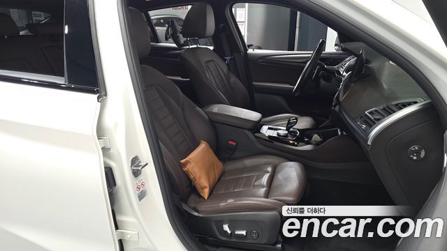 BMW X4 2022 — photo 16