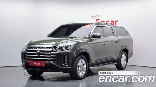 KG Mobility Rexton 2021 — photo 1