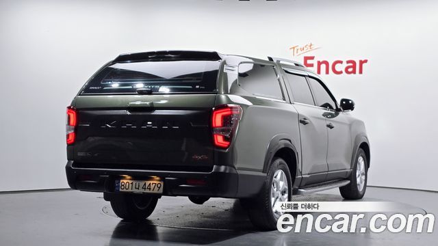 KG Mobility Rexton 2021 — photo 2