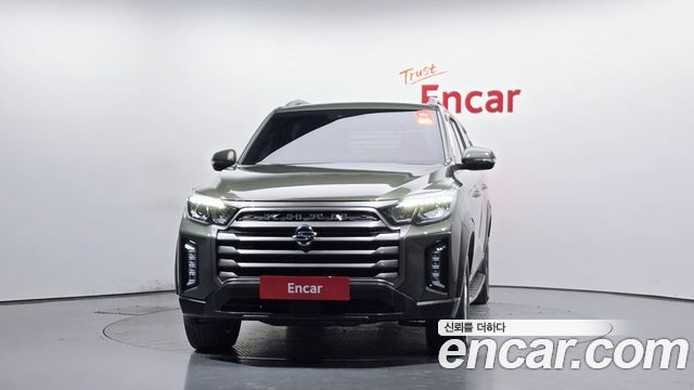 KG Mobility Rexton 2021 — photo 3