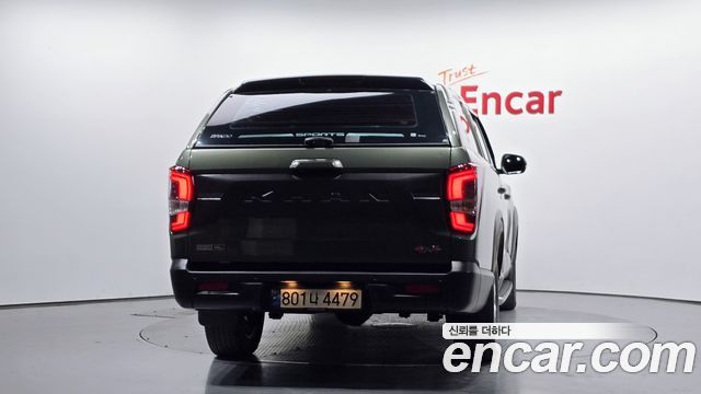 KG Mobility Rexton 2021 — photo 4