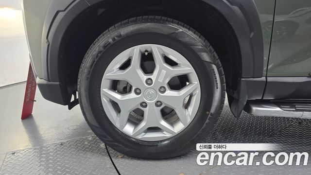 KG Mobility Rexton 2021 — photo 5