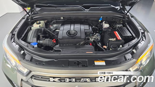 KG Mobility Rexton 2021 — photo 6