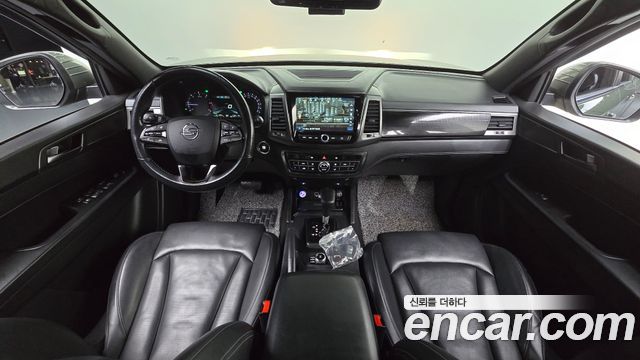 KG Mobility Rexton 2021 — photo 10
