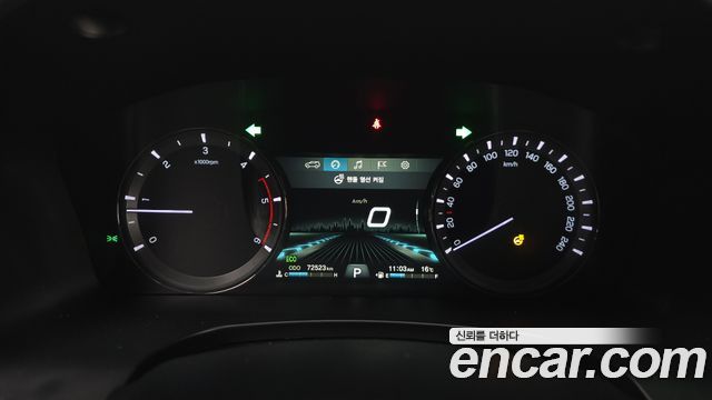 KG Mobility Rexton 2021 — photo 11