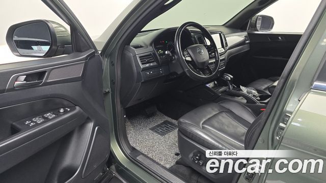 KG Mobility Rexton 2021 — photo 13