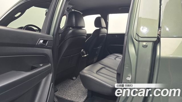 KG Mobility Rexton 2021 — photo 17