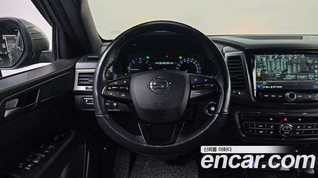 KG Mobility Rexton 2021 — photo 18