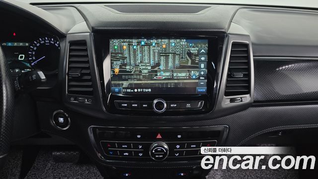 KG Mobility Rexton 2021 — photo 19