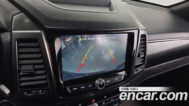 KG Mobility Rexton 2021 — photo 20