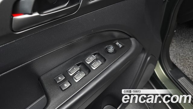 KG Mobility Rexton 2021 — photo 21