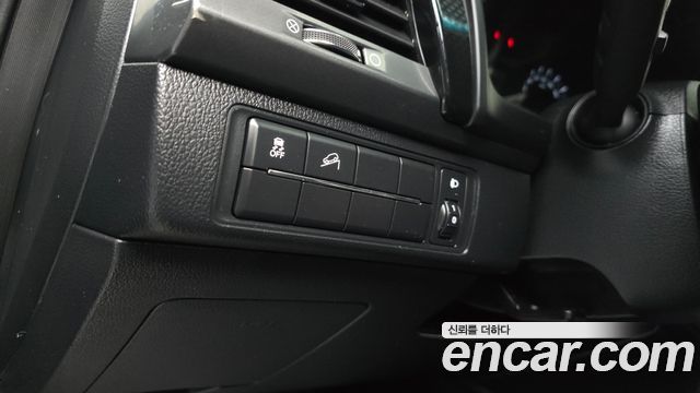 KG Mobility Rexton 2021 — photo 22