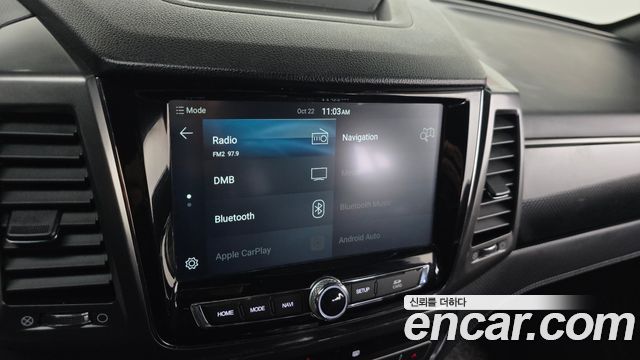 KG Mobility Rexton 2021 — photo 24