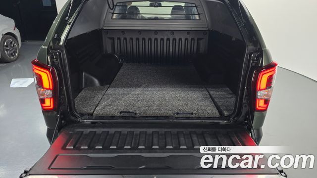 KG Mobility Rexton 2021 — photo 26