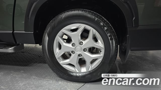 KG Mobility Rexton 2021 — photo 7