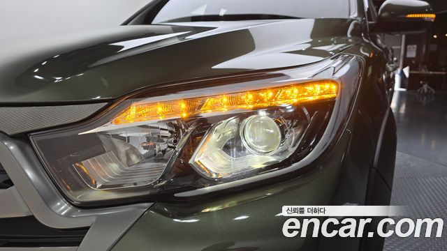 KG Mobility Rexton 2021 — photo 8