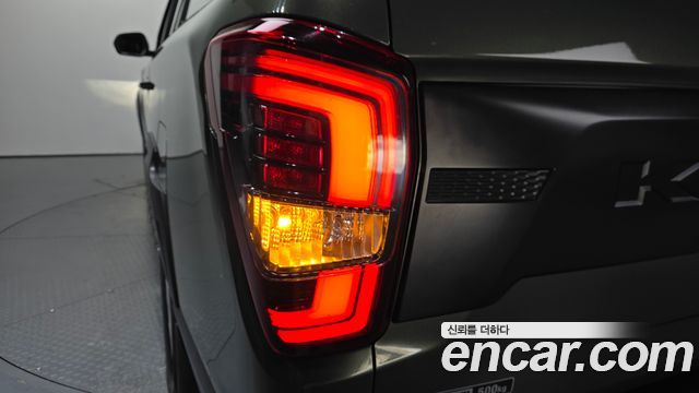 KG Mobility Rexton 2021 — photo 9